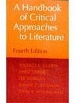 Handbook Of Critical Approaches Of Literature, 5th Edition