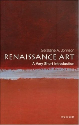 Oxford University Press Renaissance Art: A Very Short Introduction