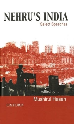 Nehru's India: Select Speeches