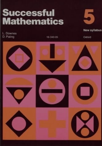 Successful Mathematics 5 (Grade 7) (Successful Mathematics)