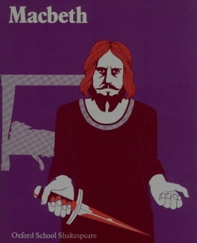 Macbeth Oss (Oxford School Shakes)