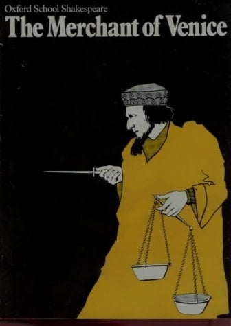 Merchant Venice Oss (Oxford School Shakes)