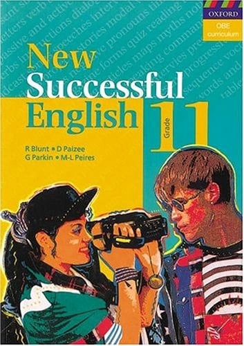 New Successful English Grade 11 (Std 9): Pupil's Book (New Successful English Senior Secondary)