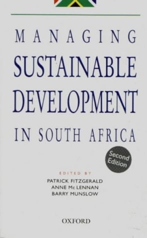 Managing Sustainable Development in South Africa
