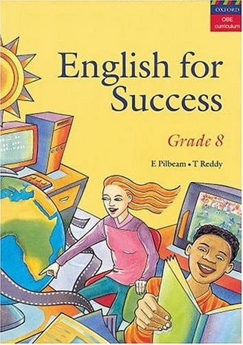 English for Success: Gr 8: Learner's Book