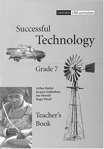 Successful Technology Grade 7: Teacher's Book