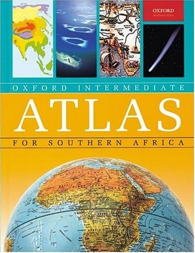 Intermediate Oxford School Atlas for Southern Africa