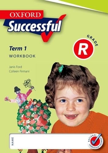 Oxford Successful: Gr R: Workbook