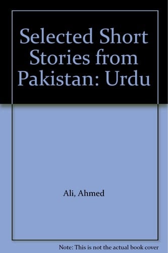 Selected Short Stories from Pakistan: Urdu
