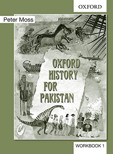 Oxford History For Pakistan Workbook 1