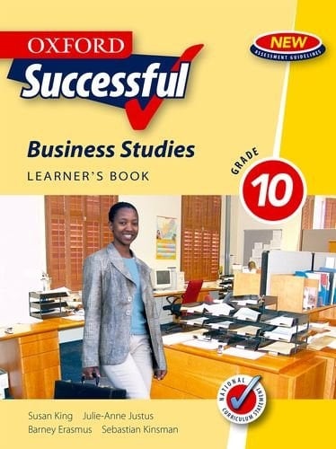 New Successful Business Economics Gr10
