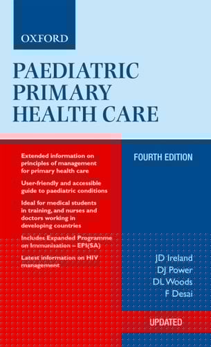 Paediatric Primary Health Care