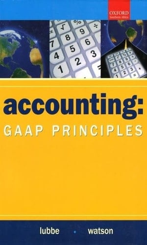 Accounting: GAAP Principles