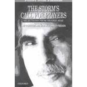 The Storm's Call for Prayers: Selections from Shaikh Ayaz
