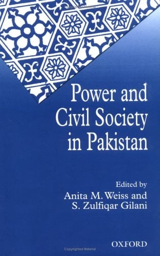 Power and Civil Society in Pakistan