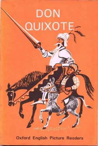 Don Quixote (English Picture Readers)