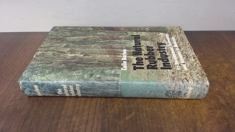 The natural rubber industry, its development, technology, and economy in Malaysia