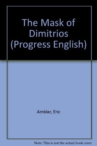 Mask of Dimitrios (Progress English)