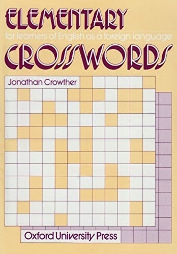 Crosswords for Learners of English Elementary