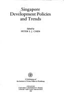 Singapore development policies and trends