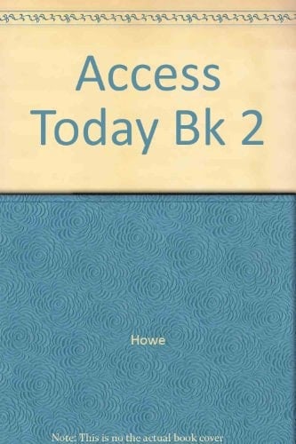 Access Today Bk 2