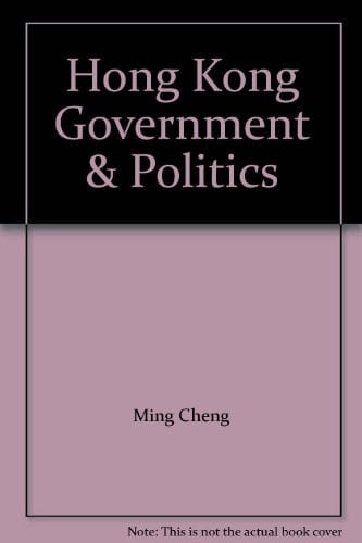 Hong Kong Government & Politics