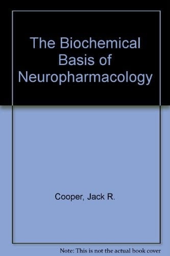 The biochemical basis of neuropharmacology