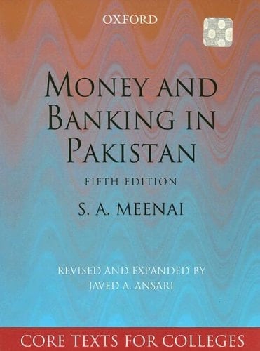 Money and Banking in Pakistan