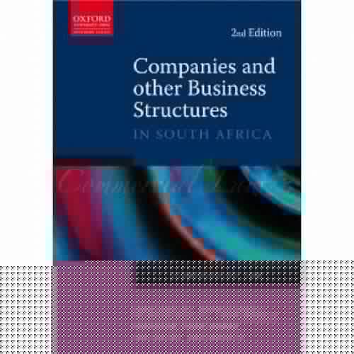 Companies & Other Business Structures 2e