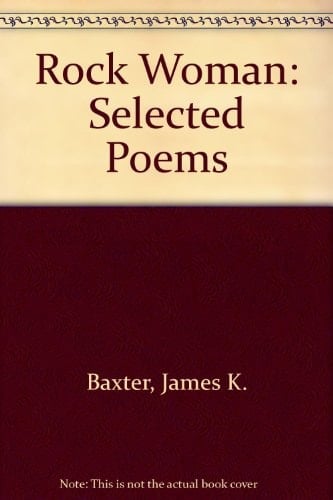 Rock Woman: Selected Poems