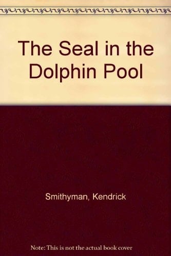 The seal in the dolphin pool