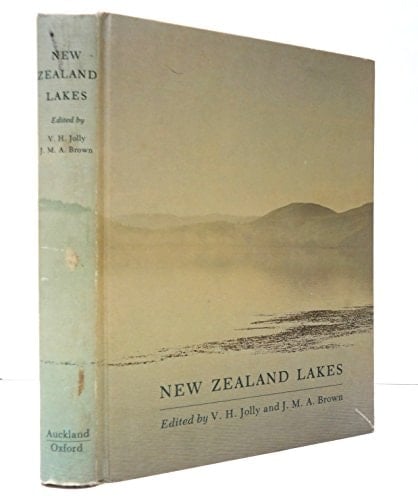 New Zealand lakes