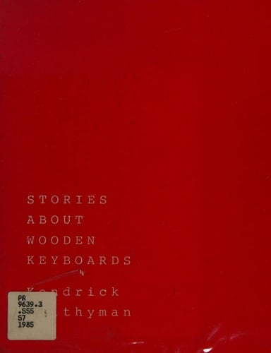 Stories About Wooden Keyboards