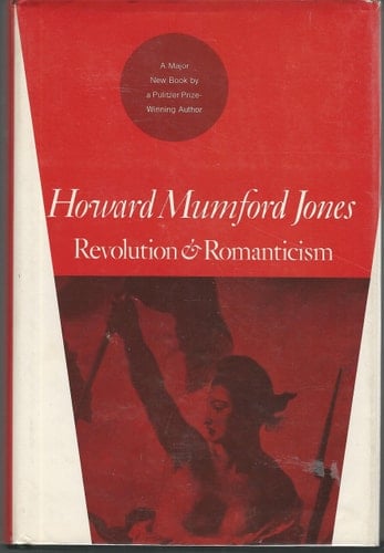 Revolution & Romanticism.