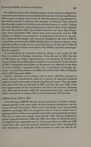 French Economic Growth (Studies of Economic Growth in Industrialized Countries)