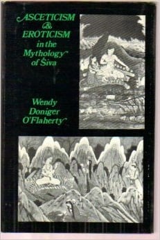 Asceticism and eroticism in the mythology of Śiva