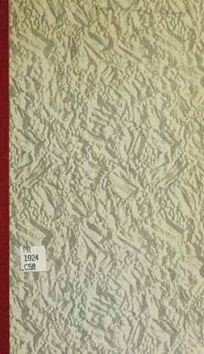 Chaucer's idea of what is noble: Presidential address 1971 (English Association. Presidential address, 1971)