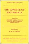The Archive of Yogyakarta Vol 1