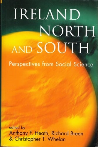Ireland North and South: Perspectives from Social Science