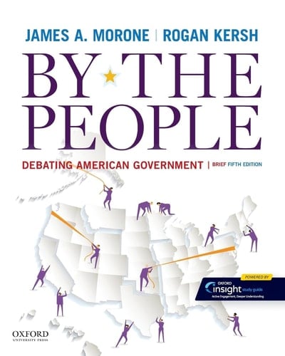 By the People Debating American Government, Brief Edition