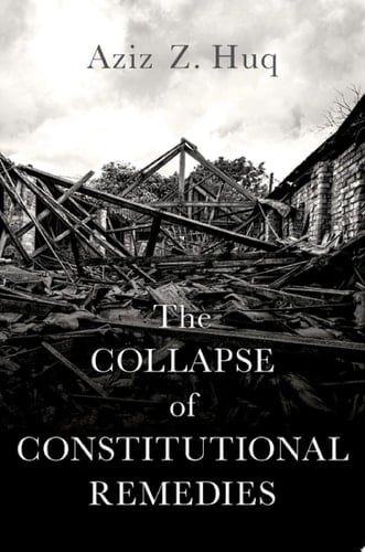 The Collapse of Constitutional Remedies (Inalienable Rights)