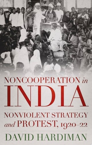 Noncooperation In India