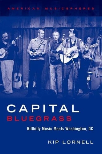 Capital Bluegrass (American Musicspheres)