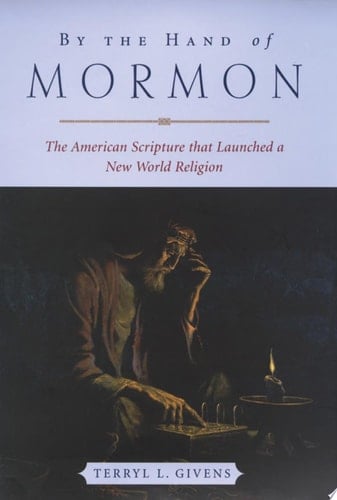 By The Hand Of Mormon