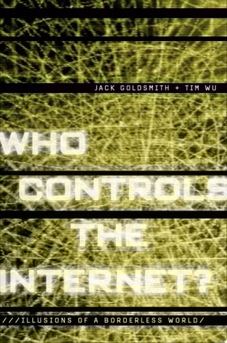 Who Controls The Internet?