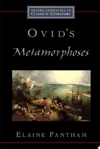 Ovid's Metamorphoses (Oxford Approaches to Classical Literature)