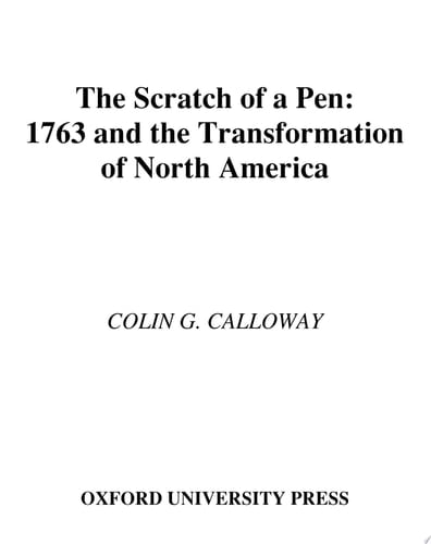 The Scratch Of A Pen