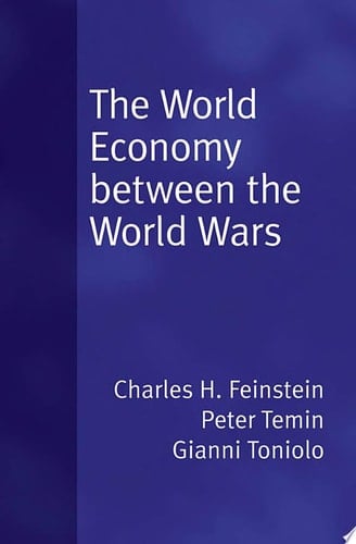World Economy Between the Wars