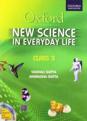 New Science In Everyday Life 3 (With Cd-Rom)