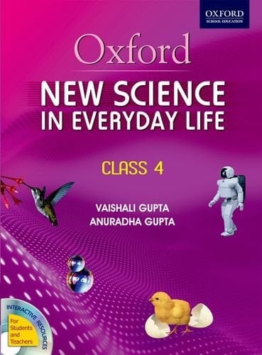 New Science In Everyday Life 4 (With Cd-Rom)